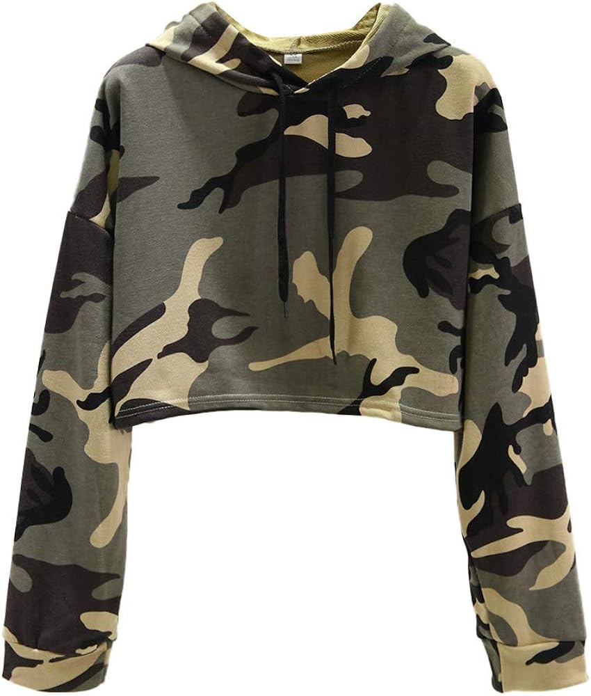 khaki green sweatshirt womens