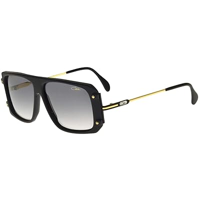 Cazal Vintage 633-3 Matte Black Men's Sunglasses Kuwait Ubuy