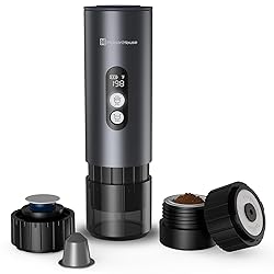 Maestri House 150W Espresso Maker with 2-3 Min Fast
