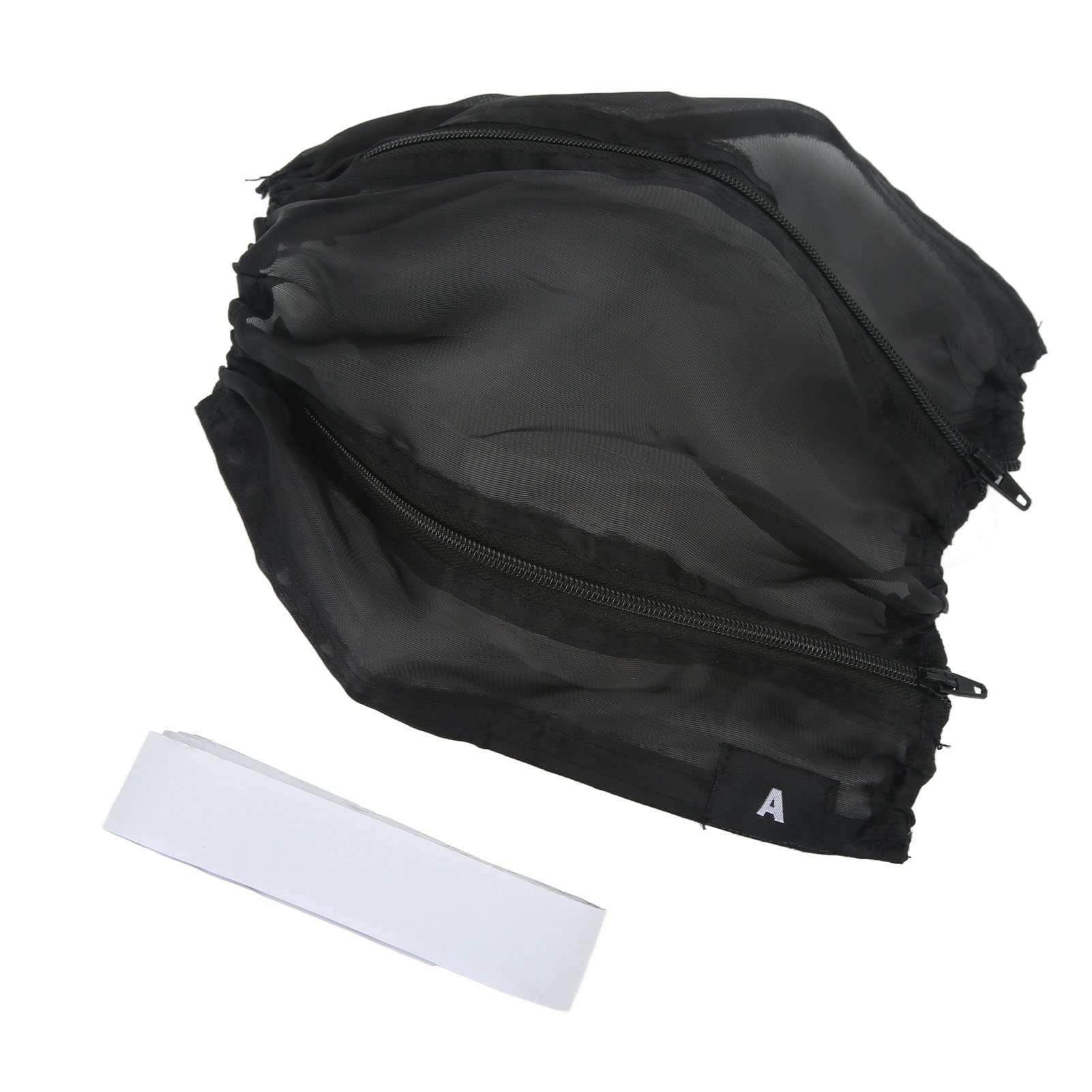 RC Chassis Dust Cover, Nylon Breathable Protect from Mud Sands Snow, Fit for Tamiya TT01 TT02 1/10 RC Car A