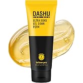 DASHU Down Perm Cream for Men 3.5oz - Korean Hair Straightening Perm Kit, Ultra Bond Gel, Helps Tame Frizzy Hair, Premium Perm Solution, 10-Minute Quick Down Perm, Long-Lasting Hold