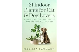 21 Indoor Plants for Cat & Dog Lovers: Growing Houseplants that are Safe for your Cats & Dogs