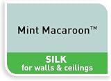 Dulux Silk Emulsion Paint Walls Ceilings Mint Macaroon 2.5L view 9