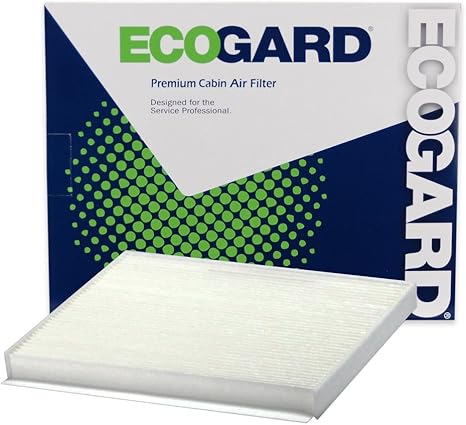 Amazon Com Ecogard Xc35660 Premium Cabin Air Filter Fits Hyundai