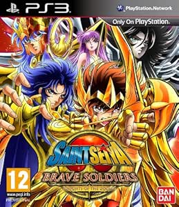 Amazon Com Saint Seiya Brave Soldier Eu Import Uk Region Free Amazon Com Saint Seiya Brave Soldier Eu Import Uk Region Free