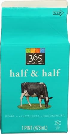 365 everyday value Half&Half #2 (099482459345)