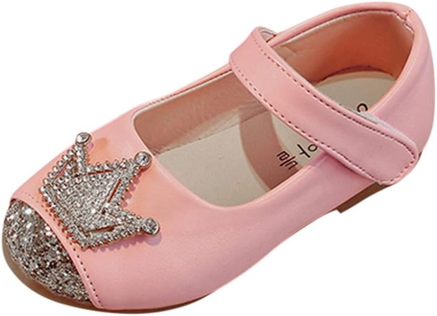 size 2 baby girl shoes age