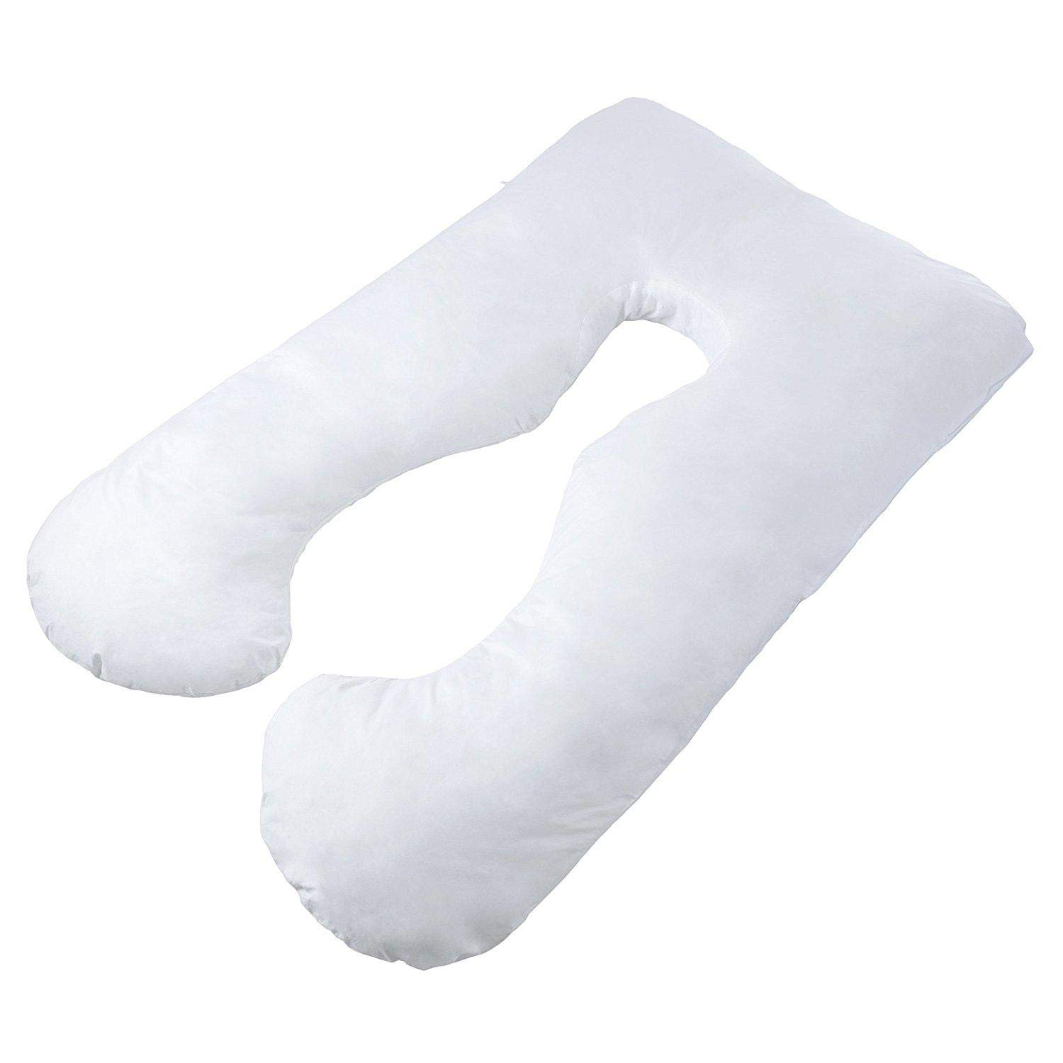 U Shape Full Body Pillow Pregnant Women 130cm X 80cm Maternity