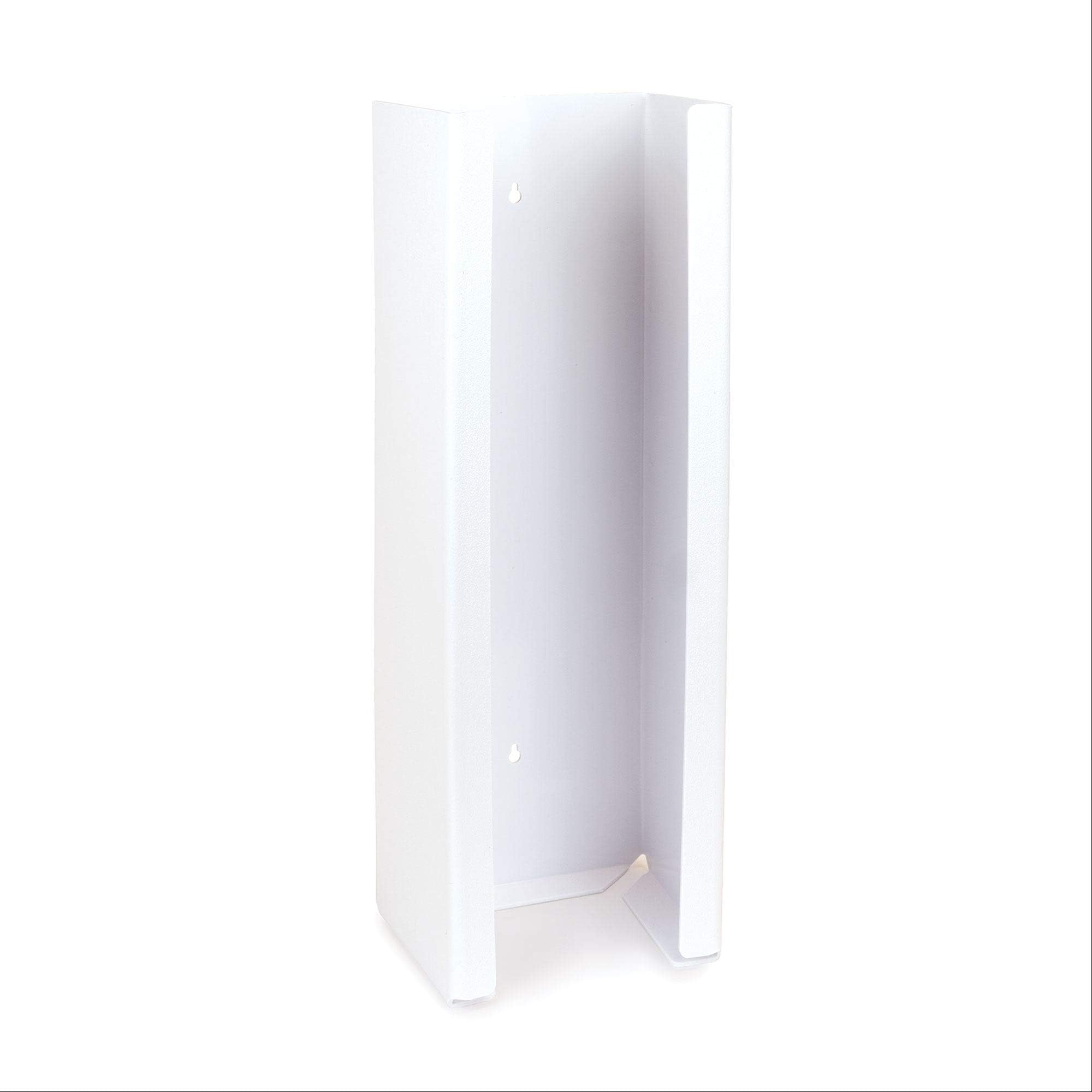 Universal Face Mask Dispenser Quintuple 8"W x 6.25"D x 23"H - Holds 5 Boxes of Masks