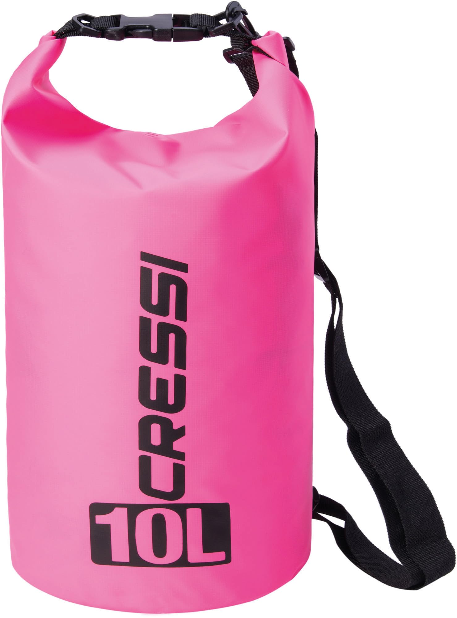 Cressi Unisex Adult Premium Waterproof Bags - Pink, 5 Litre