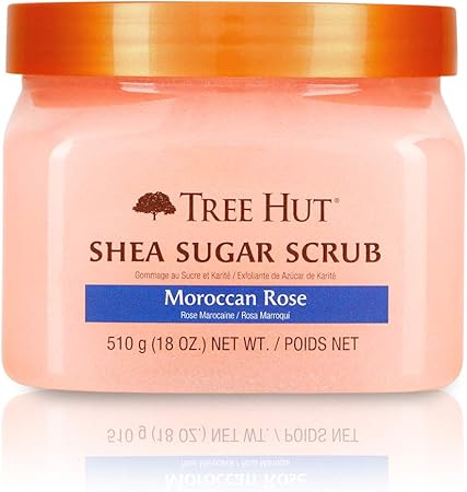 moroccan rose tree hut scrub