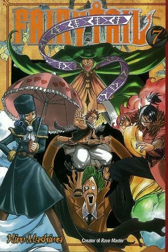 Fairy Tail, Vol. 7