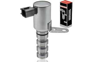 VVT Solenoid & Camshaft Position Actuator, Replaces OE 916-957 VVT258 53022338AA, Fixes HEMI V8 Timing Issues, Compatible wit