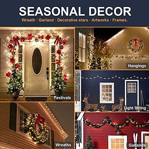 Booda Brand Siding Hooks (50 Pack), Heavy Duty Stainless Steel Vinyl