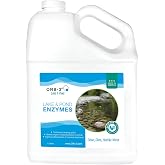 Orb-3 Lake and Pond Enzymes Jug, 1-Gallon