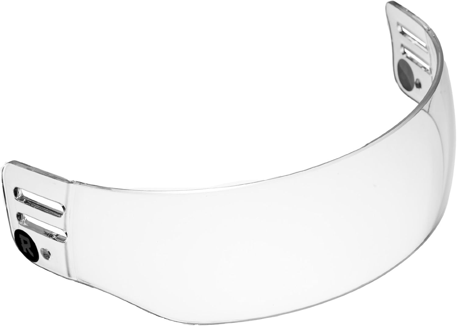 Ronin (TM) R5 Vented-Cut Hockey Visor (Anti-Scratch/Anti-Fog) : Hockey Masks And Shields : Sports & Outdoors
