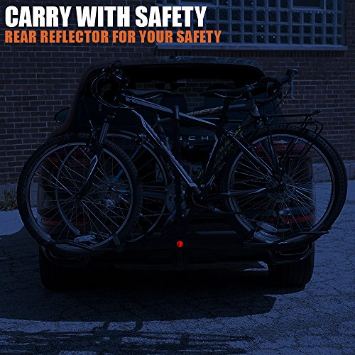 bv bike bicycle hitch mount rack carrier