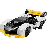 LEGO Speed Champions: McLaren Solus GT 30657 Polybag Ages 6+