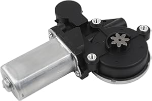 Dasbecan Power Window Lift Motor Compatible with Toyota Corolla 2003-2008 Camry RAV4 2002-2006 Highlander 2001-2007 Scion xA xB 2004-2006 Front Right Rear Left Replaces 85710-12310 85710-42070 2Pins