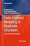 Finite Element Modeling of Nanotube