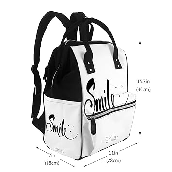 smile baby smile diaper bag