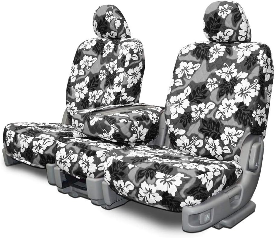 Hawaiian Jeep Wrangler Seat Covers