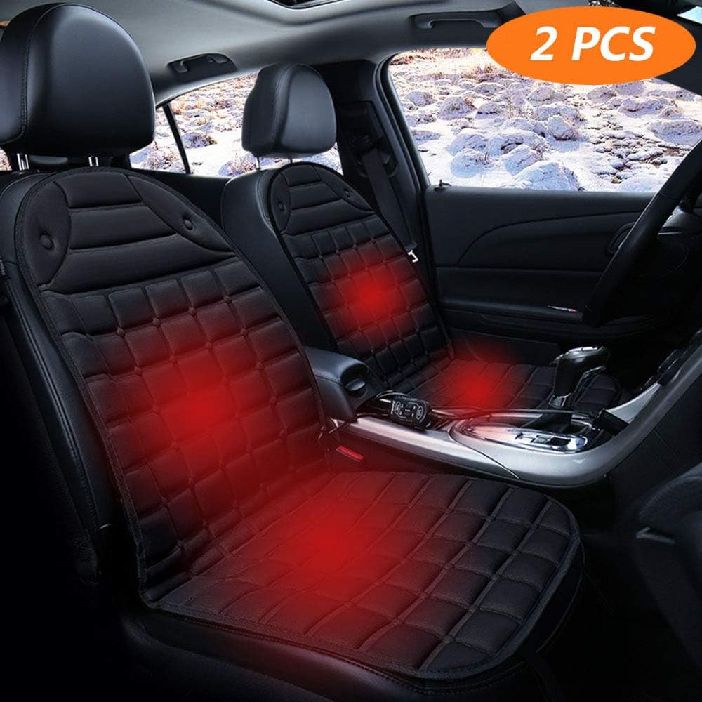 cuscinetti per seggiolini auto riscaldati