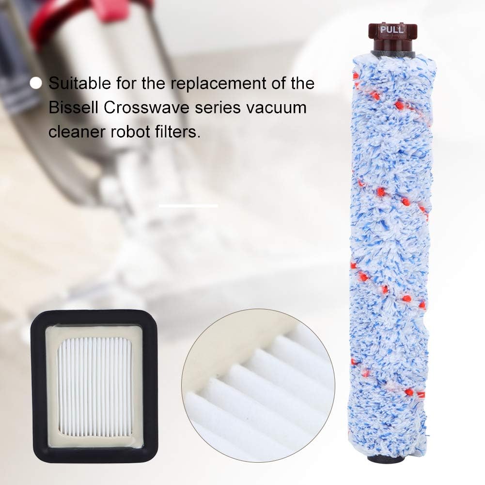Vacuum Cleaner Filter, High Efficiency Air Filtration, Dust and Allergen Reduction, Long-lasting Performance - Image 4