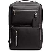 Maverick & Co. Explorer Light Backpack, Compatible with 15.6" laptop, for Men & Women (Black)