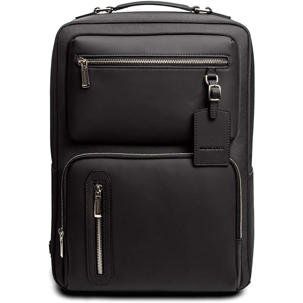 Maverick & Co. Maximus ブラックバックパック　リュック Maximus All-day Backpack – Maverick & Co.