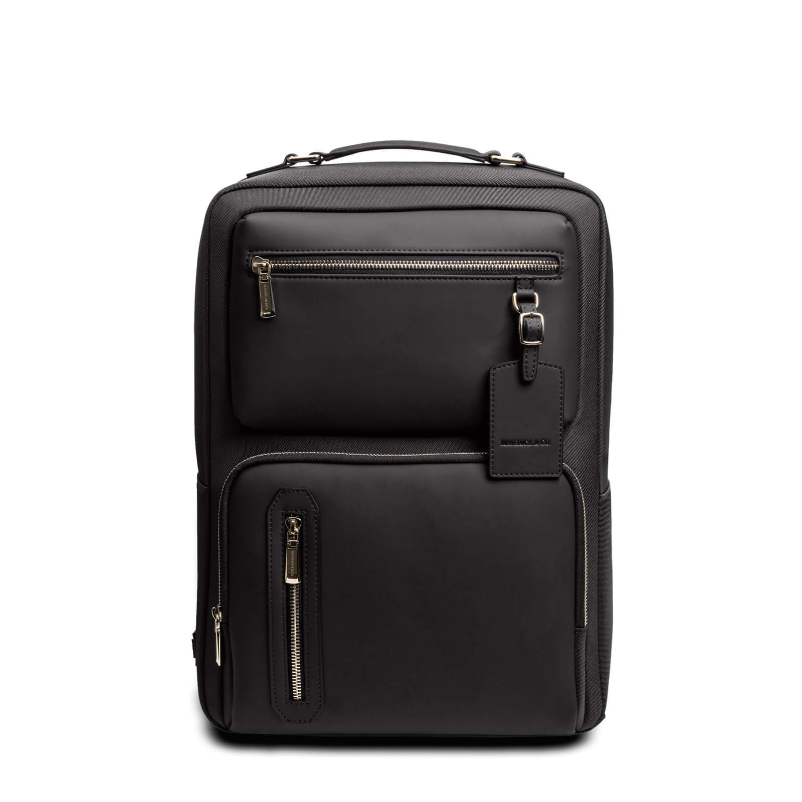 Photo 1 of Maverick & Co. Explorer Light Backpack, Compatible with 15.6" laptop, for Men & Women (Black)