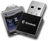ASUS Dynamode WL-700N-XSX 300Mbps Wireless USB Adapter Nano Black view 2