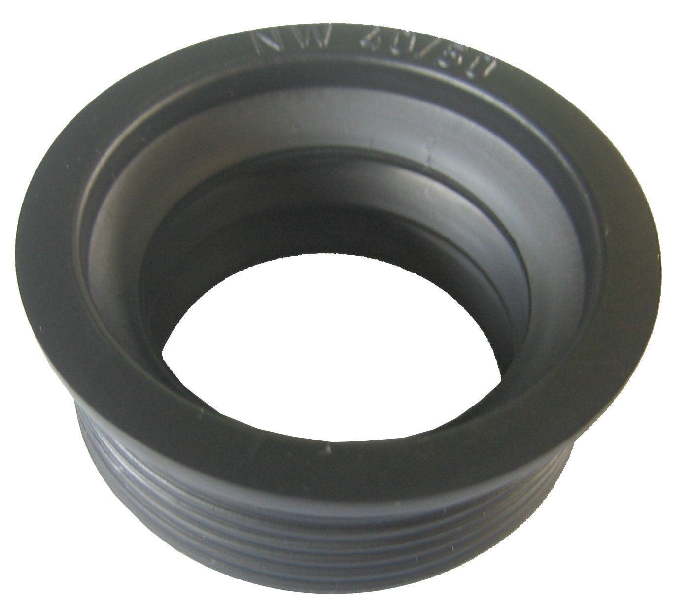 CORNAT T356499 Rubber Nipple - Clear