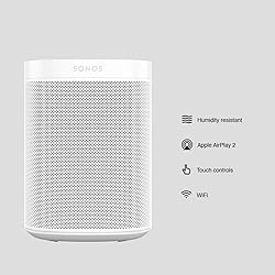 Sonos One SL - The powerful microphone-free speaker