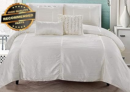 Amazon Com Gatton Premium New Sley 5piece Crushed Sateen