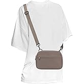MAXTOP Small Crossbody Bags for Women Belt Bag Fanny Pack with Adjustable Strap