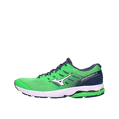 mizuno sneakers uomo verde