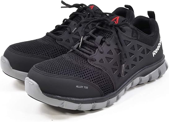 reebok steel cap