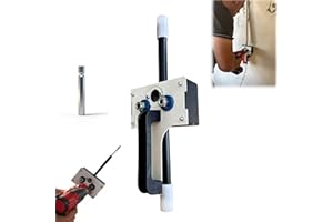 Efficient Wire Puller Cable Pulling Tool, Fish Tape Wire Puller for Conduit Wiring, 0.3inch Max Cable Wire Fishing Tools for 