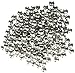 Silver Dragees Dragees 8-Ounce Sugar Cake Cupcake Cookie Sprinkles, 4mm, Silver