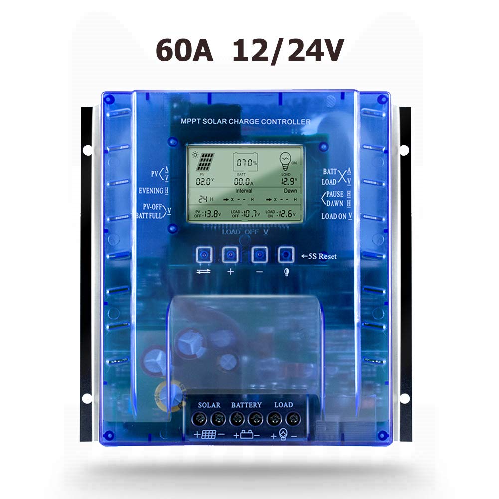 regolatore solare con usbs