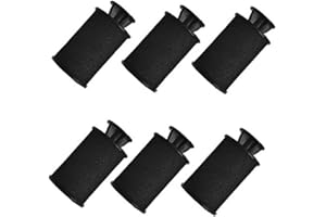 LIKE SHOP Monarch 1131-1136-1138-1130 Ink rollers, 6 pack ink for Monarch paxar label gun