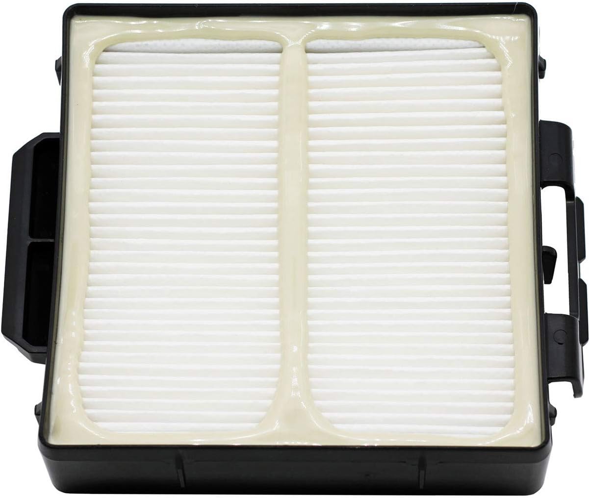 RONGJU 2 Post + 4 Foam & Felt Filters for Shark Navigator Zero-M Self-Cleaning Brushroll Pet Pro ZU60 ZU62 ZU62C and Navigator Pet Plus NV150 NV251 NV255 Upright Vacuum, Parts 1238FT60 & 1239FT60: Appliances