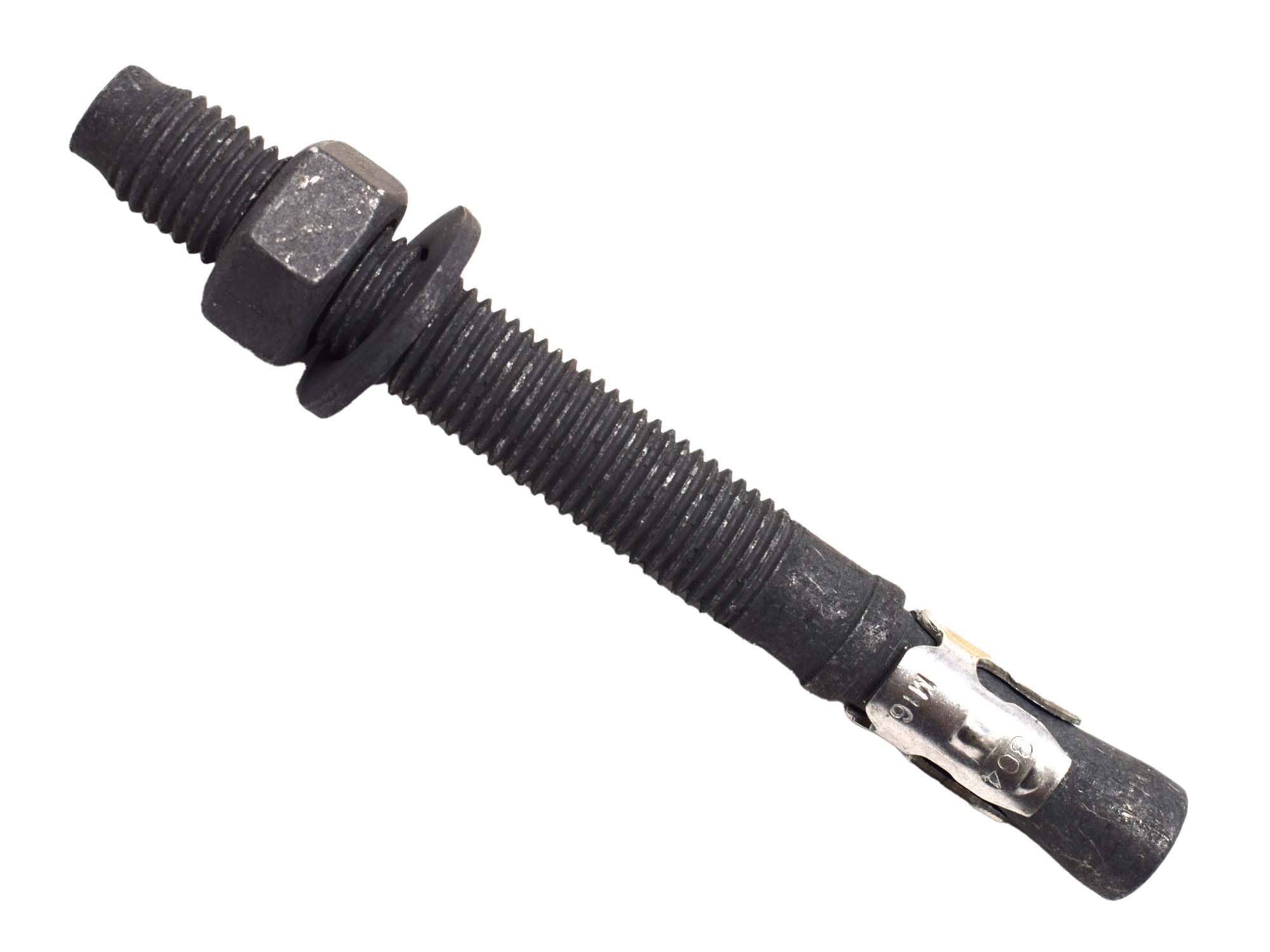 MASONMATE Galvanised Through Bolt M16 x 150mm Pack of 15