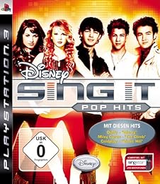 Disney Sing it : Pop Hits
