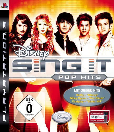 Disney Sing it : Pop Hits