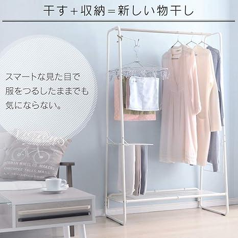 首 つる クローゼット