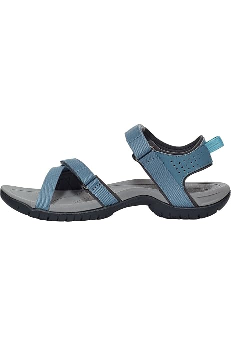 Amazon.com | Teva Women's Verra Sandal, ANTIGUOUS Black Multi, 5 | Sport  Sandals u0026 Slides