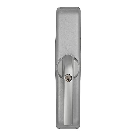 Abus 79811 Hometec Pro Wireless Patio Door Gear With Alarm