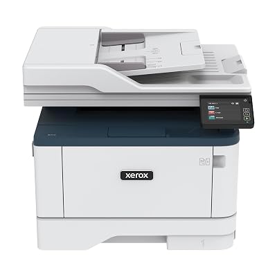 Xerox B315DNI All-in-One, Laser, B&W, Wireless, RADF, Letter, Print, Scan, Copy, Fax, Energy Star Certified, Up to 42PPM